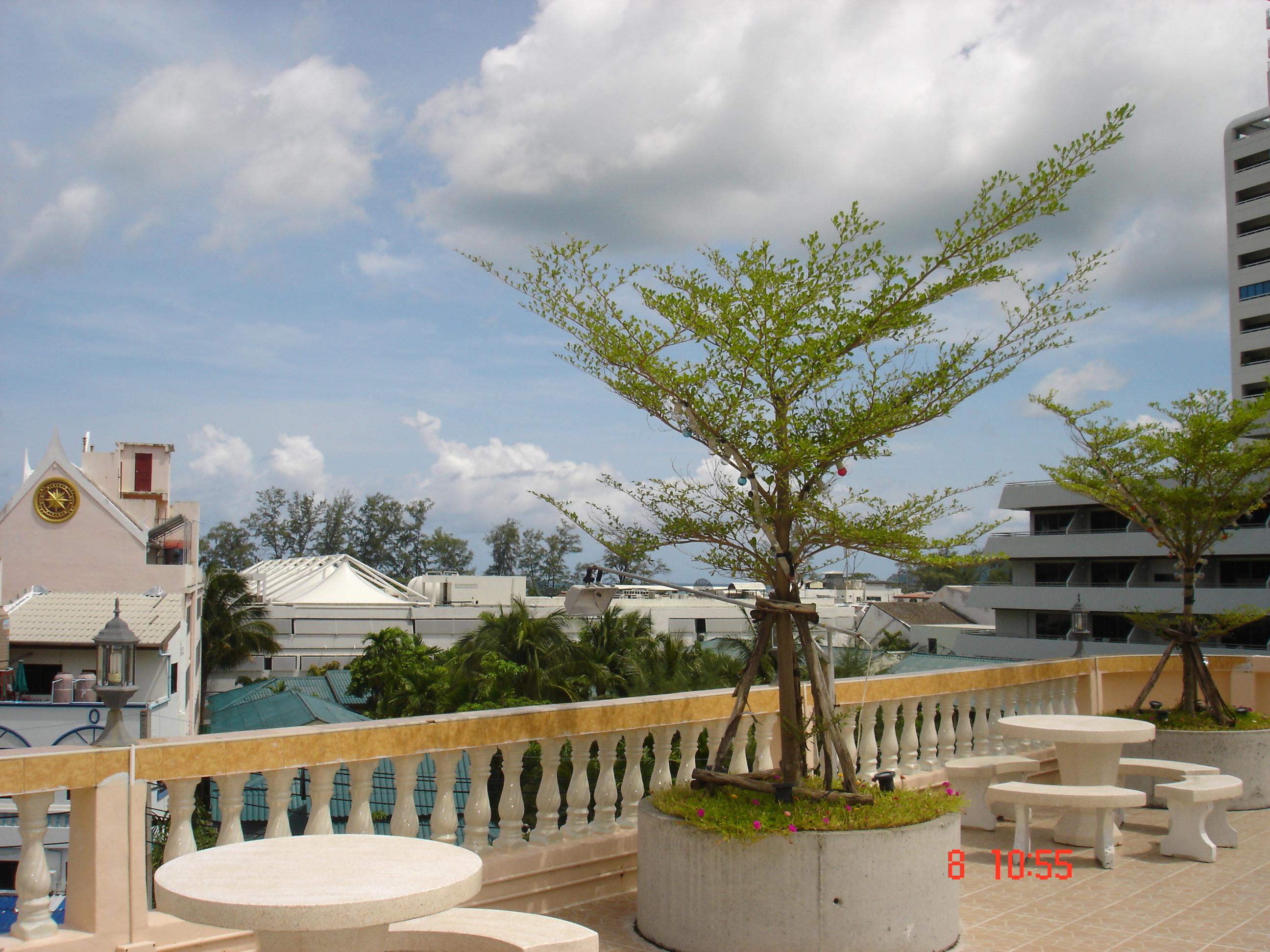 Lamai Hotel Patong Bagian luar foto