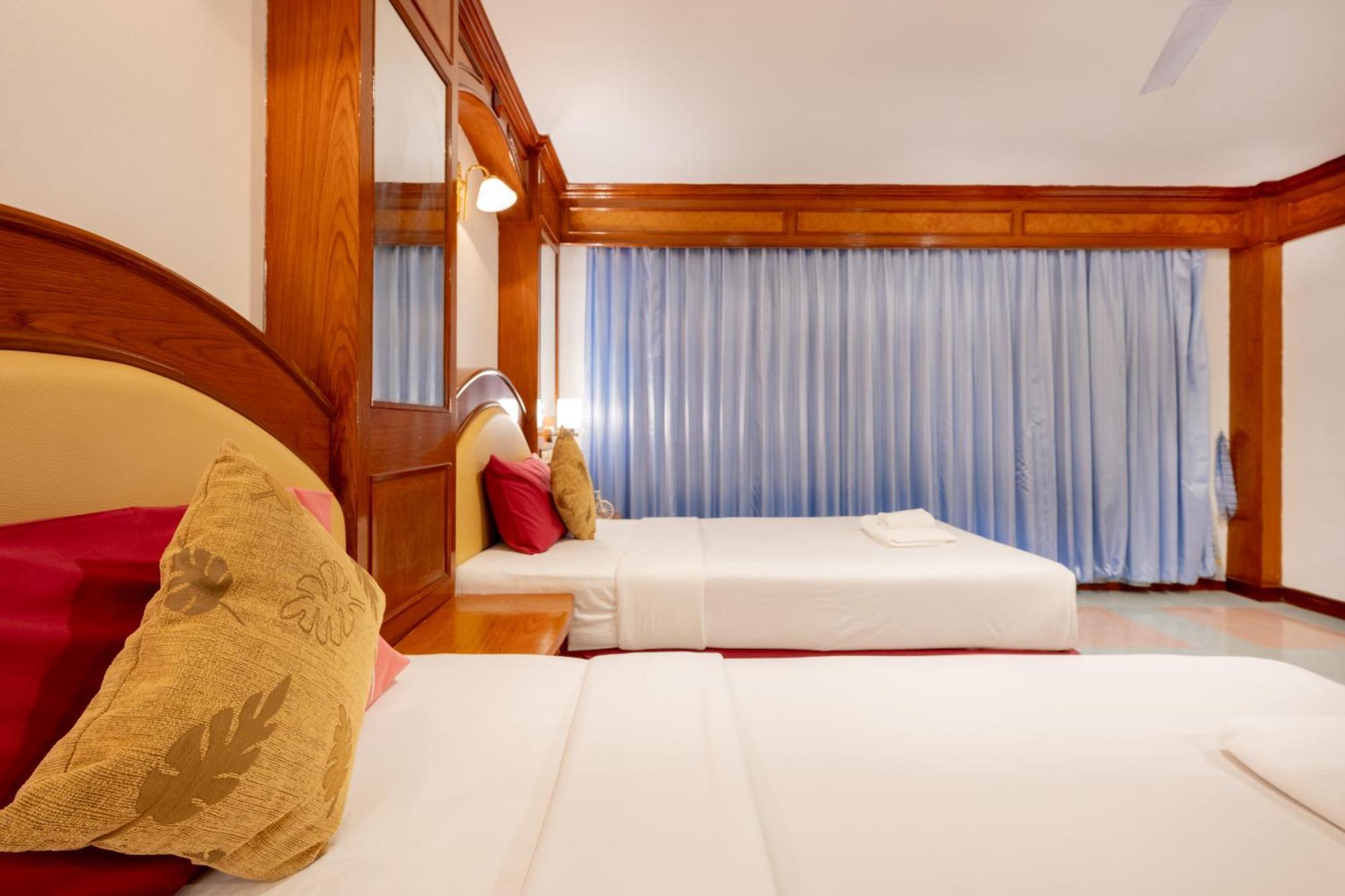 Lamai Hotel Patong Ruang foto