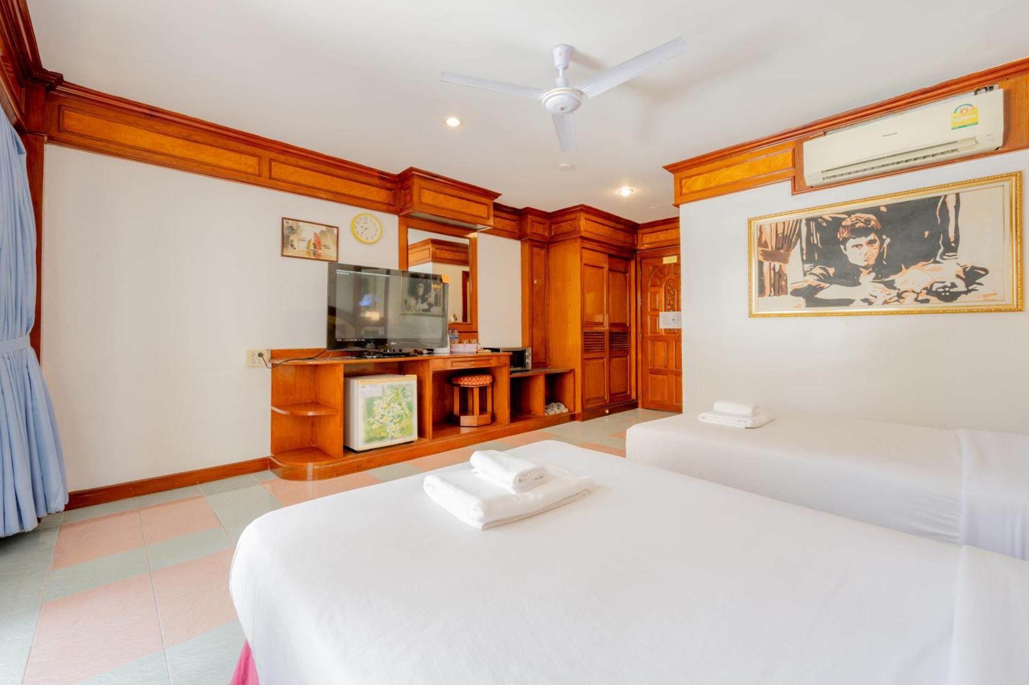 Lamai Hotel Patong Ruang foto