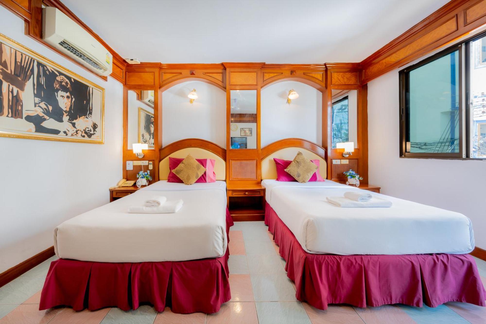 Lamai Hotel Patong Ruang foto