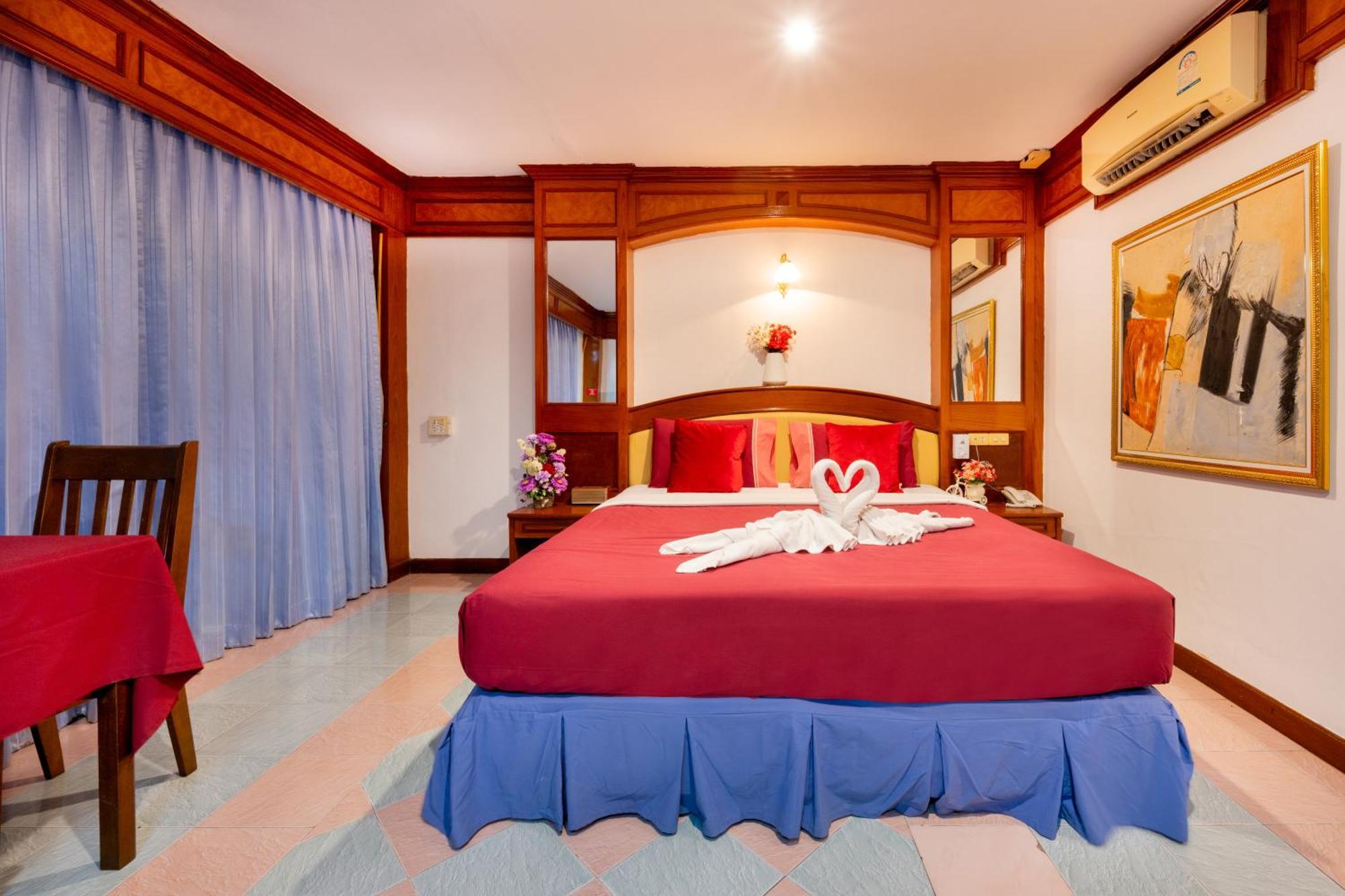 Lamai Hotel Patong Ruang foto