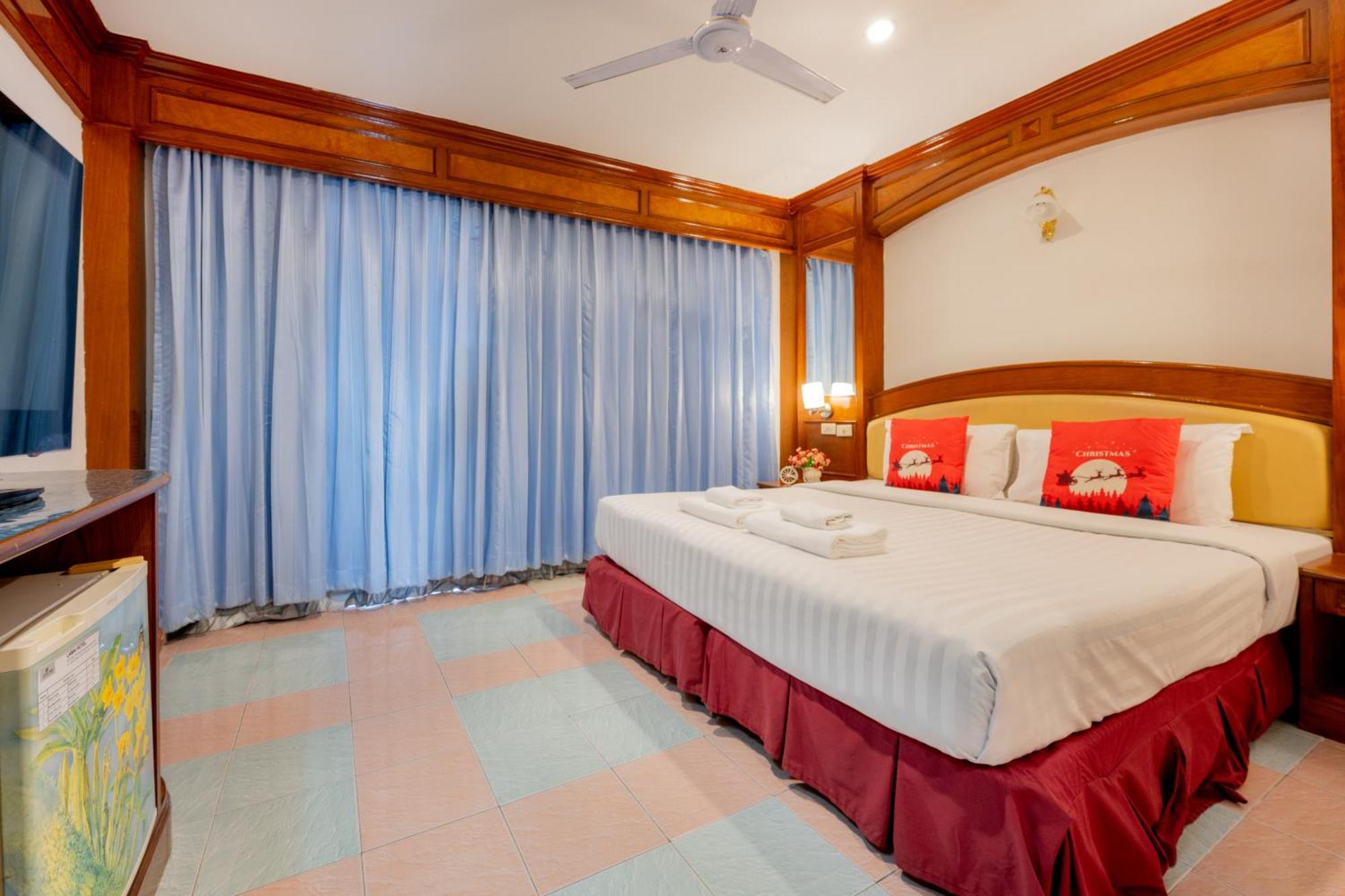 Lamai Hotel Patong Ruang foto
