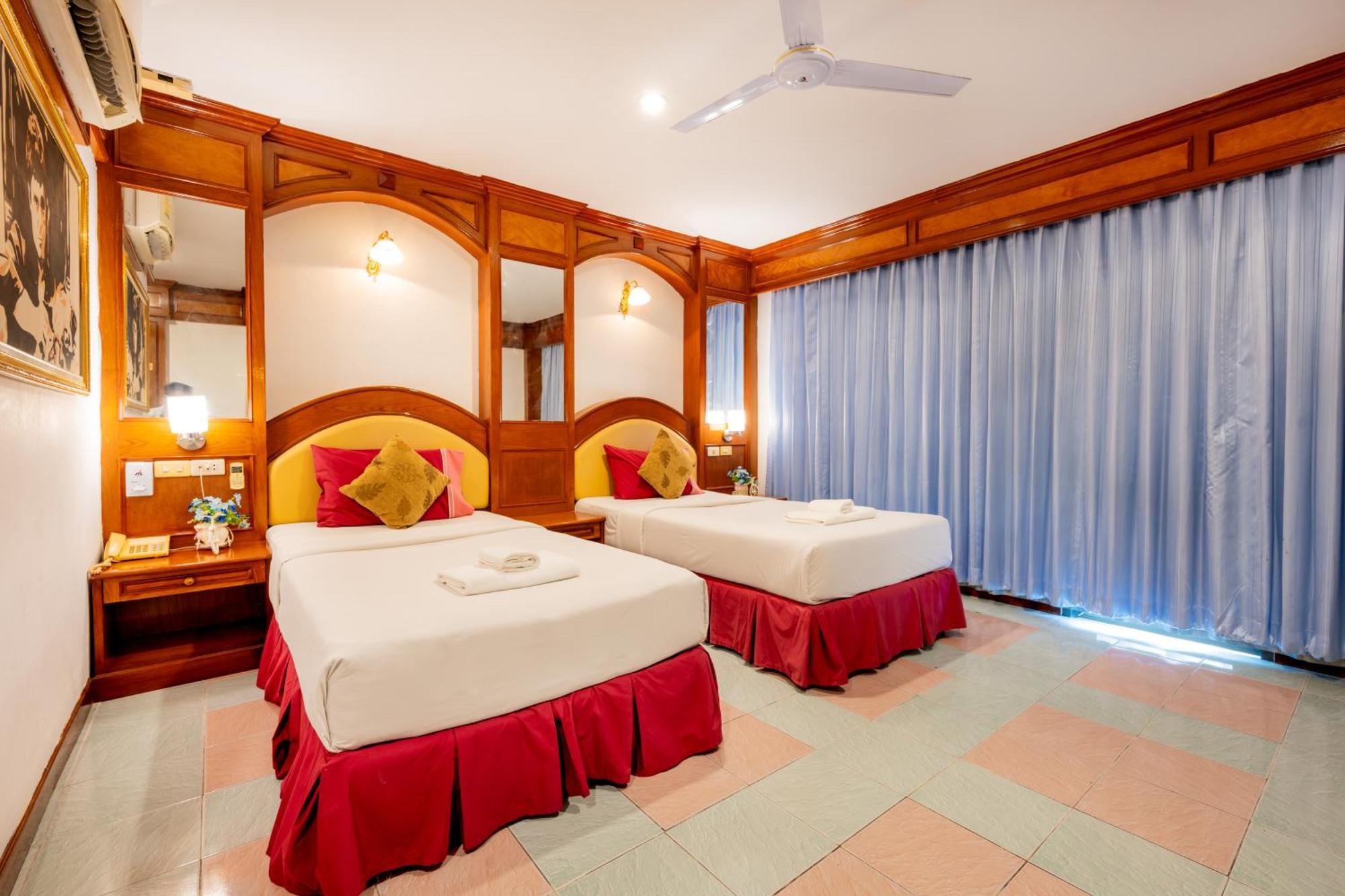 Lamai Hotel Patong Ruang foto