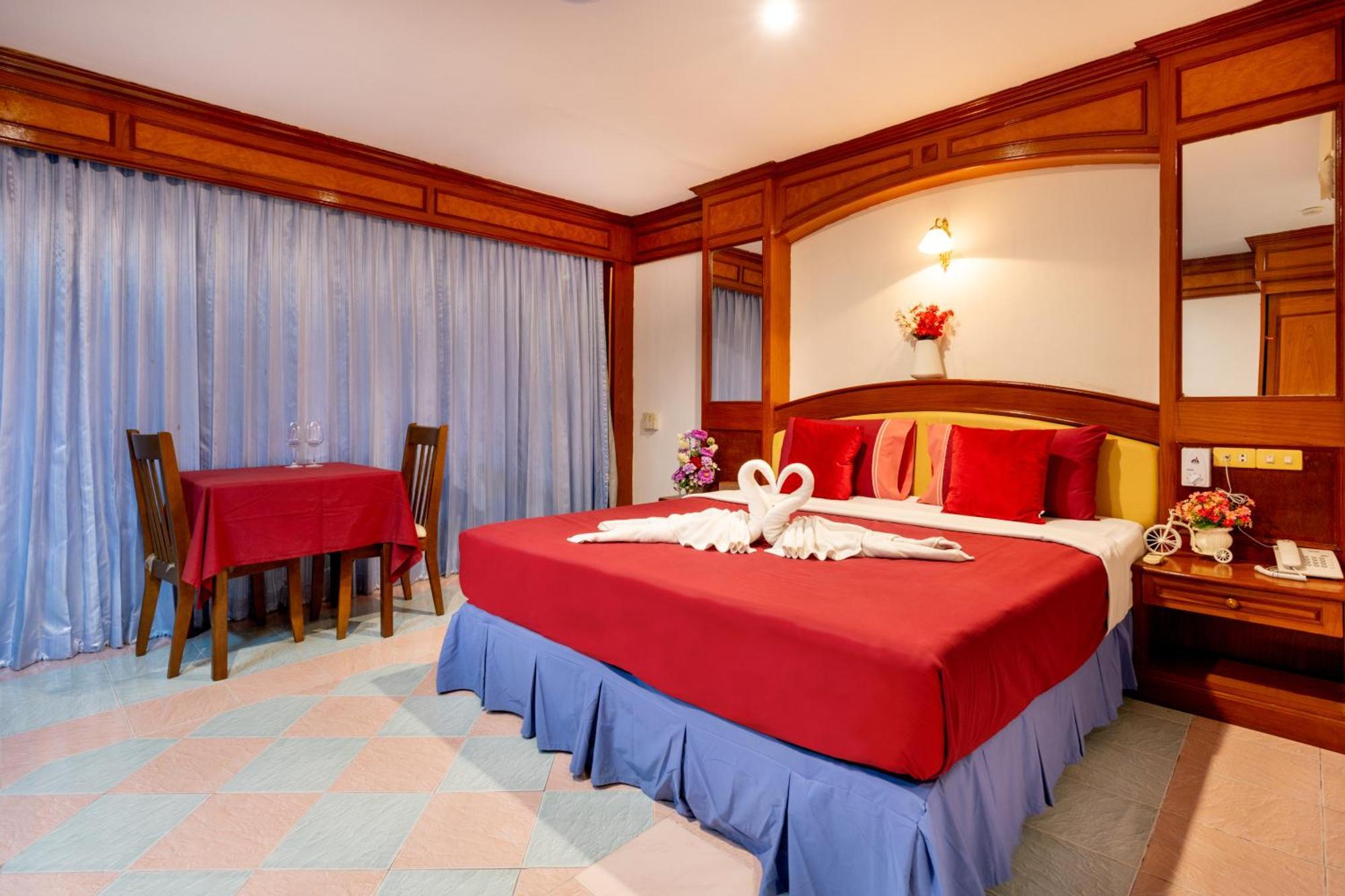 Lamai Hotel Patong Ruang foto