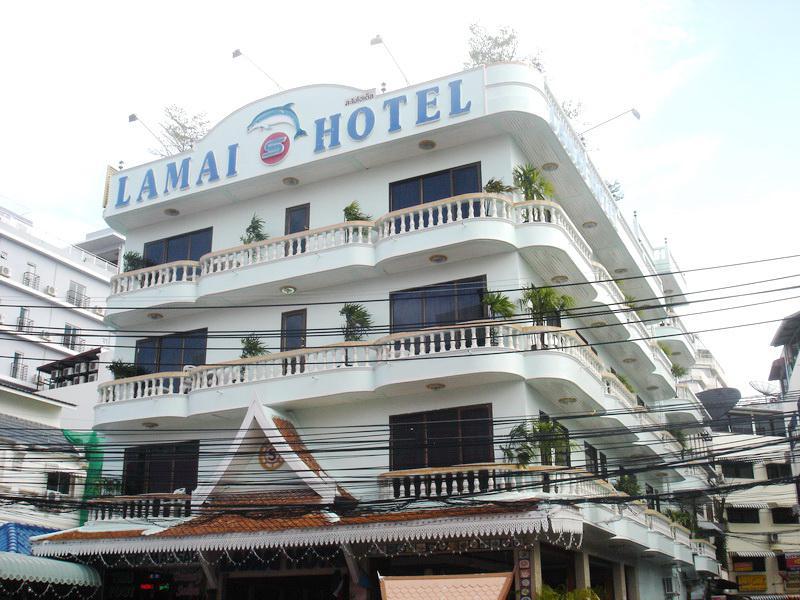 Lamai Hotel Patong Bagian luar foto